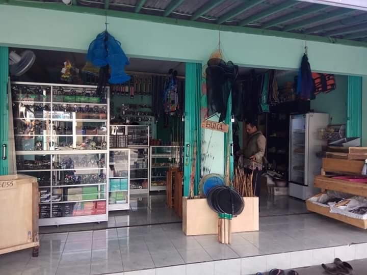 Memancing Keseruan di Cilacap dengan Toko Pancing Perintis Kemerdekaan