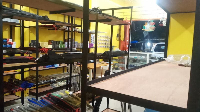 Menjelajahi Seni Memancing di Jantung Cilacap: Toko Pancing Perintis Kemerdekaan